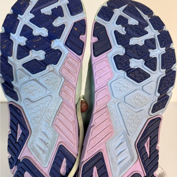 Size 11 - Hoka One One Arahi 6 Sunlit Ocean Lilac Mist - Picture 8 of 8